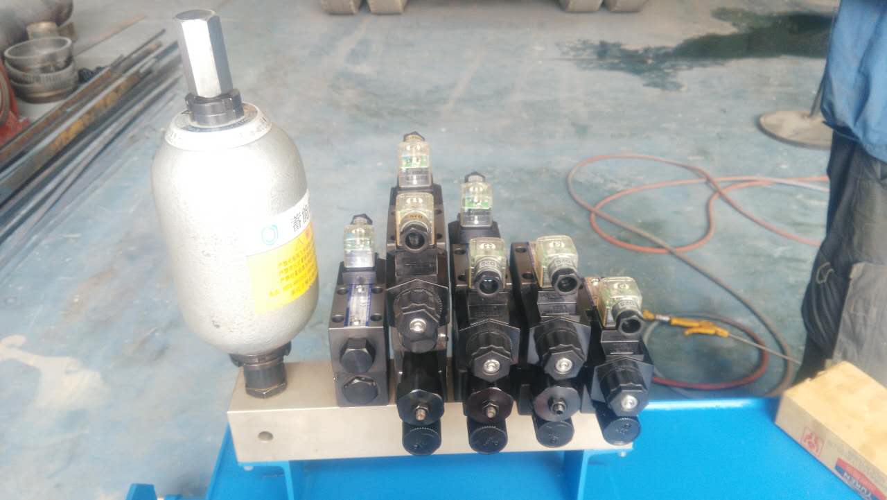 濟南液壓站常見兩大分類方式 濟南液壓站