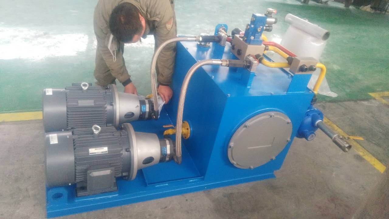 液壓設備中三大氣動輔助元件作用 濟南液壓站