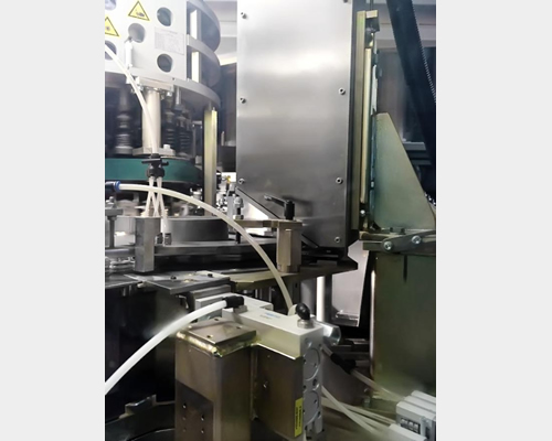 瓶坯口檢測機(jī)